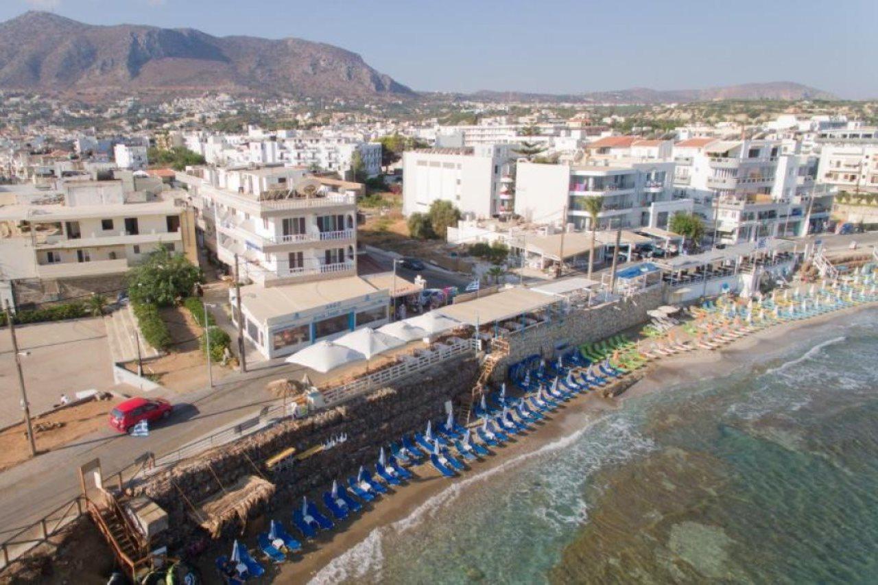 Zorbas Hotel Hersonissos  Exterior photo