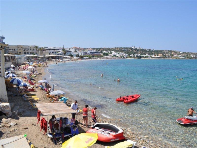 Zorbas Hotel Hersonissos  Exterior photo