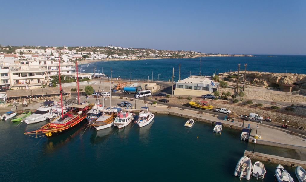 Zorbas Hotel Hersonissos  Exterior photo